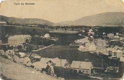 Namdal Sykehus, Bjørum. Namsos