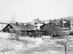 Repro: Lundeshaven i Lillehammer mellom Tomtegata og Løkkega