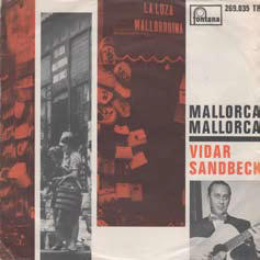 Vidar Sandbeck single nr. 17