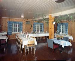 Ekren pensjonat, Øystre Slidre.