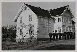 Fra Sundby gård i Hurum