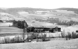 Gardsbruk. Øyen, Fåset