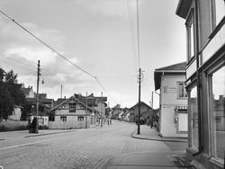 Strømsveien ved Ingeborgs gate.