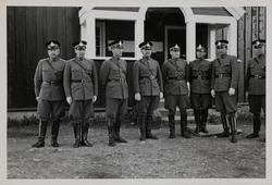 Utrykningspolitiets lokale ledere