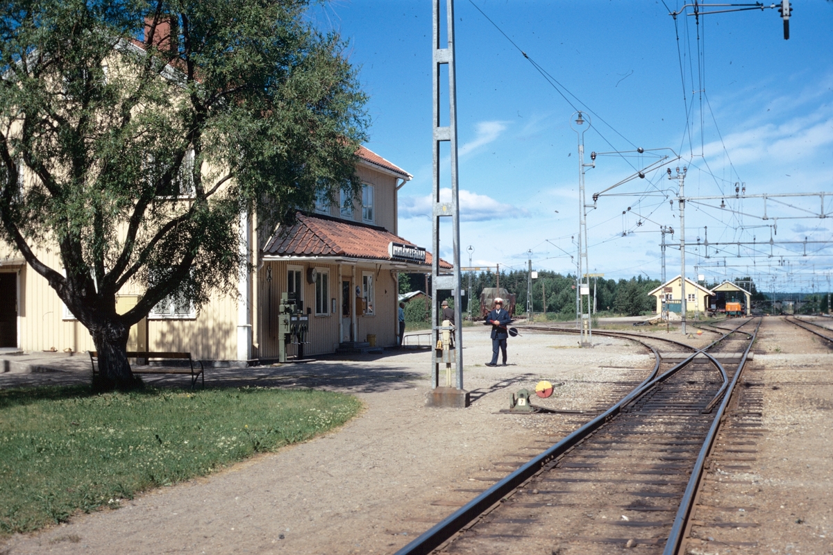 Hamrånge station