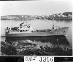 Rutebåten "Frøya"