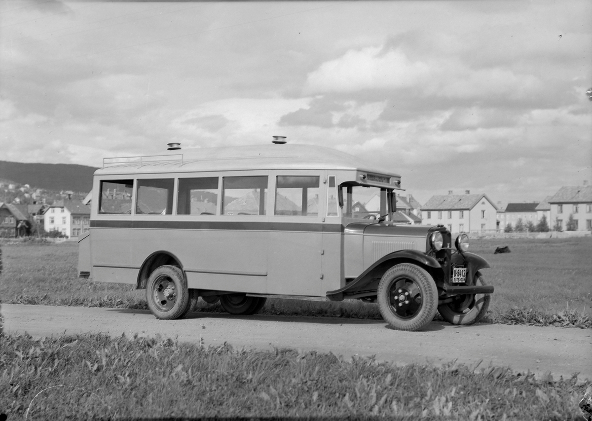 Ford Buss