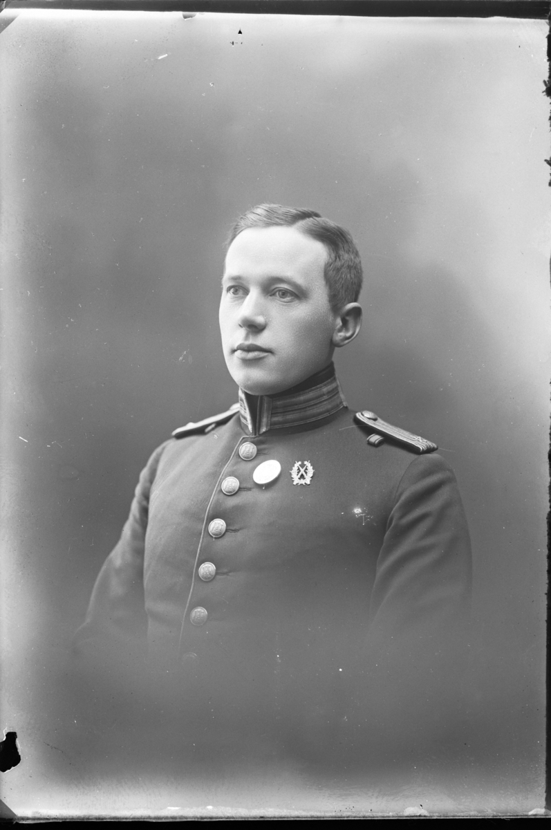 Löjtnant John Isak Kajerdt