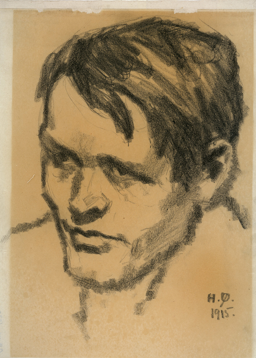 Johansen, Otto Emil (1886 - 1934)