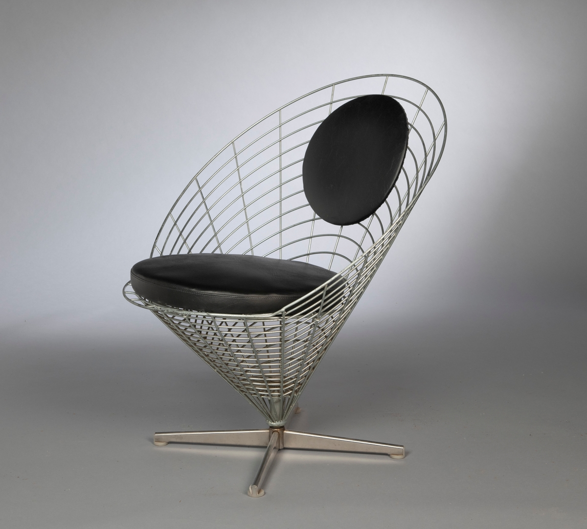 Wire Cone Chair K2 [Stol]