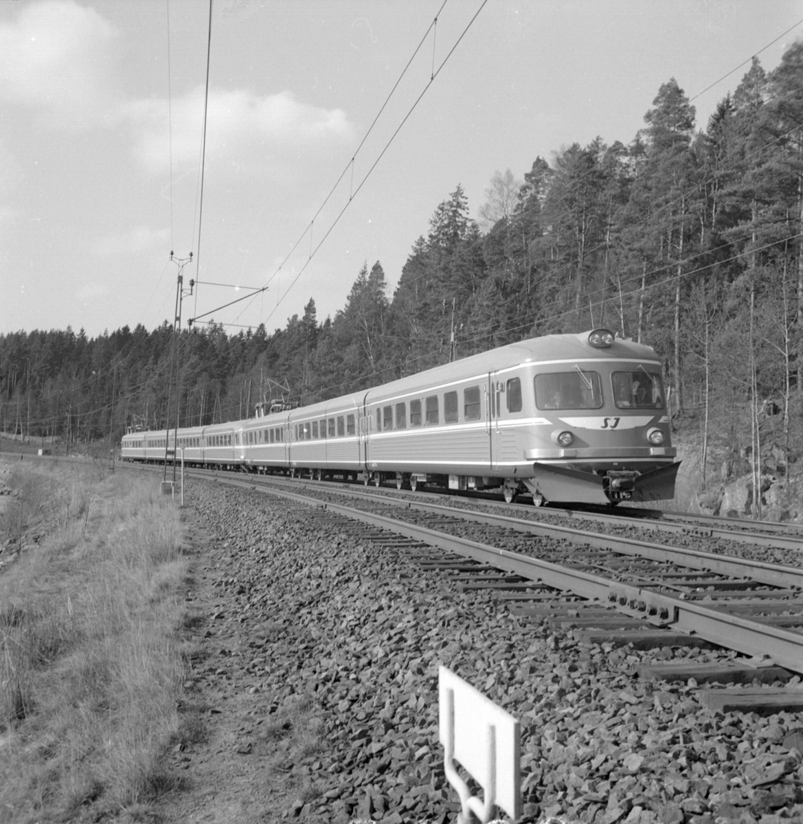 Statens Järnvägar, SJ Yoa2 "Paprikatåget"