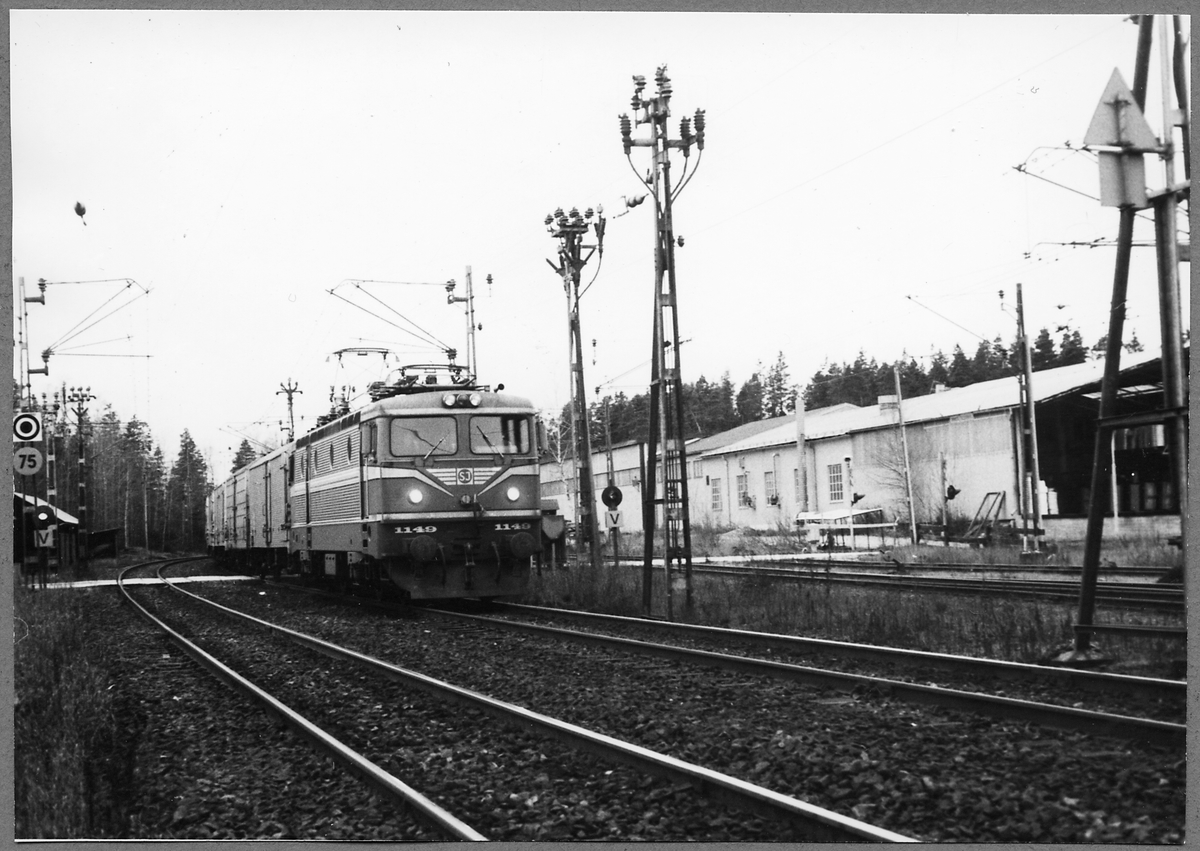 Statens Järnvägar, SJ Rc4 1149.