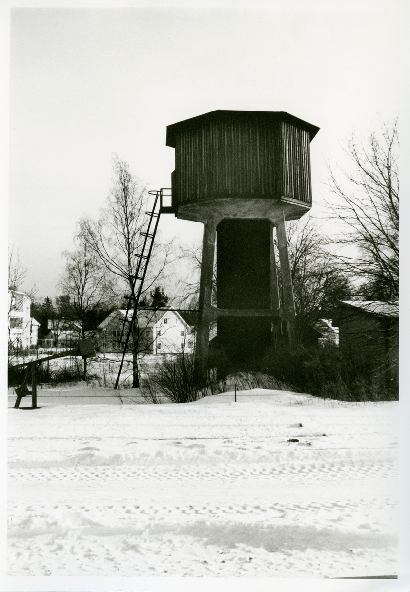 Vattentorn i Vaggeryd.