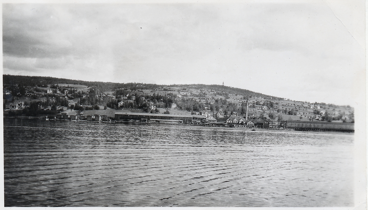 Lerdalshöjden, Rättvik. - Järnvägsmuseet / DigitaltMuseum