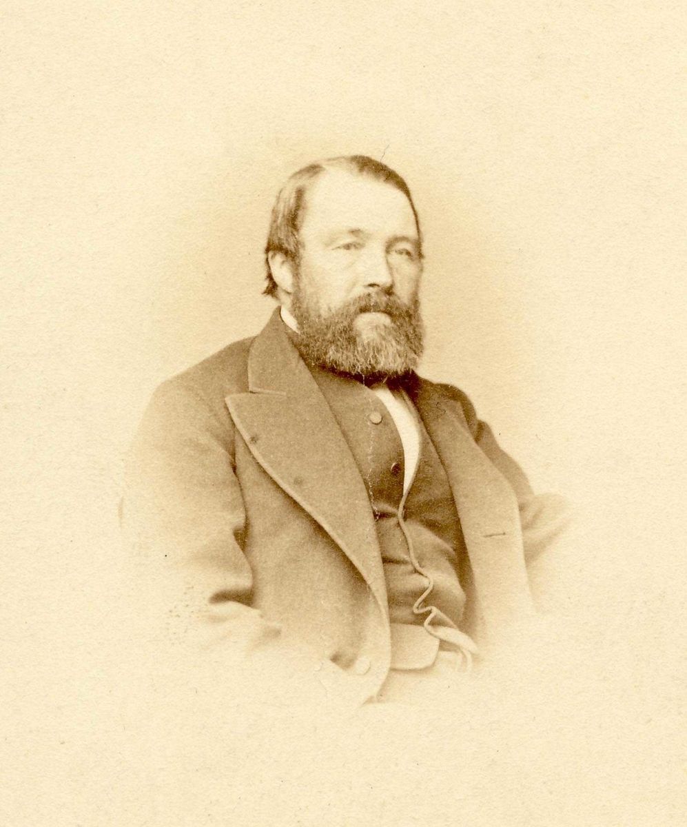 Rasmus Galberg Esbensen, ca 1890.