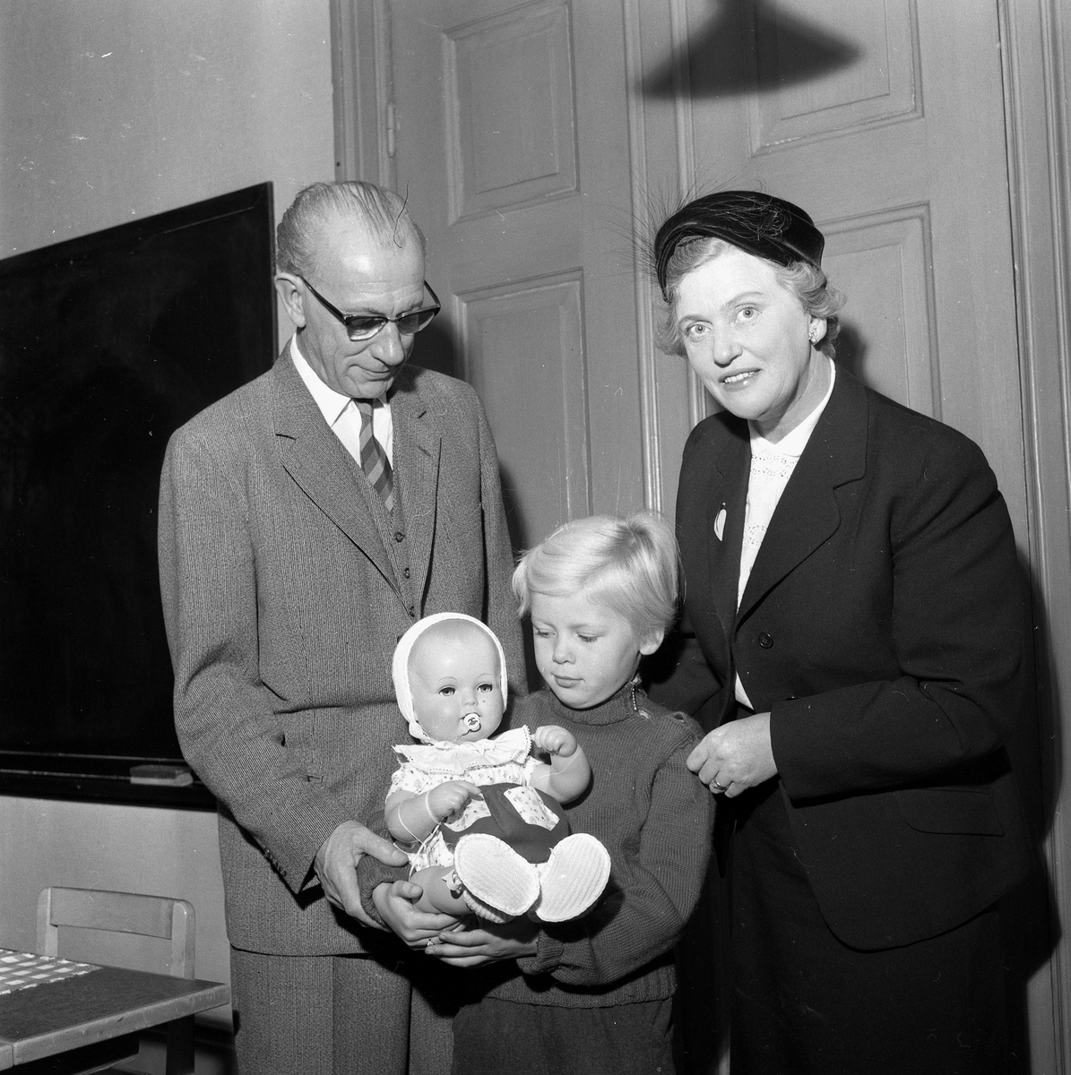 Barnens Bod på söder.
23 oktober 1958.
