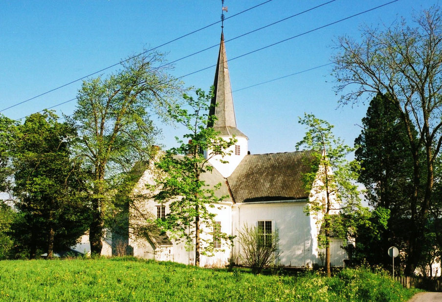Vardal kirke