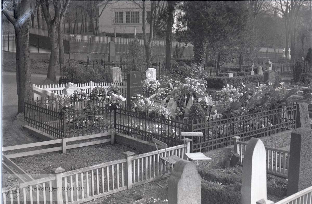 Holgersens gravsted