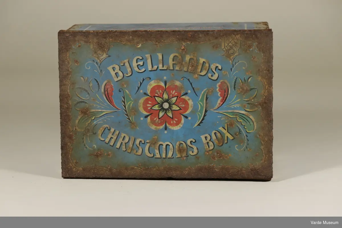 Bjellands Christmas Box