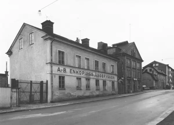 Flaska - Enköpings Museum / DigitaltMuseum