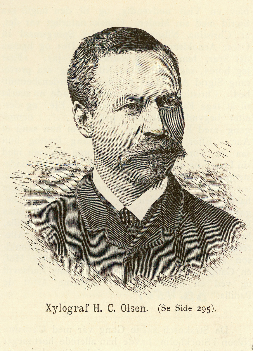 Olsen, Hans Christian (1845 - 1909)