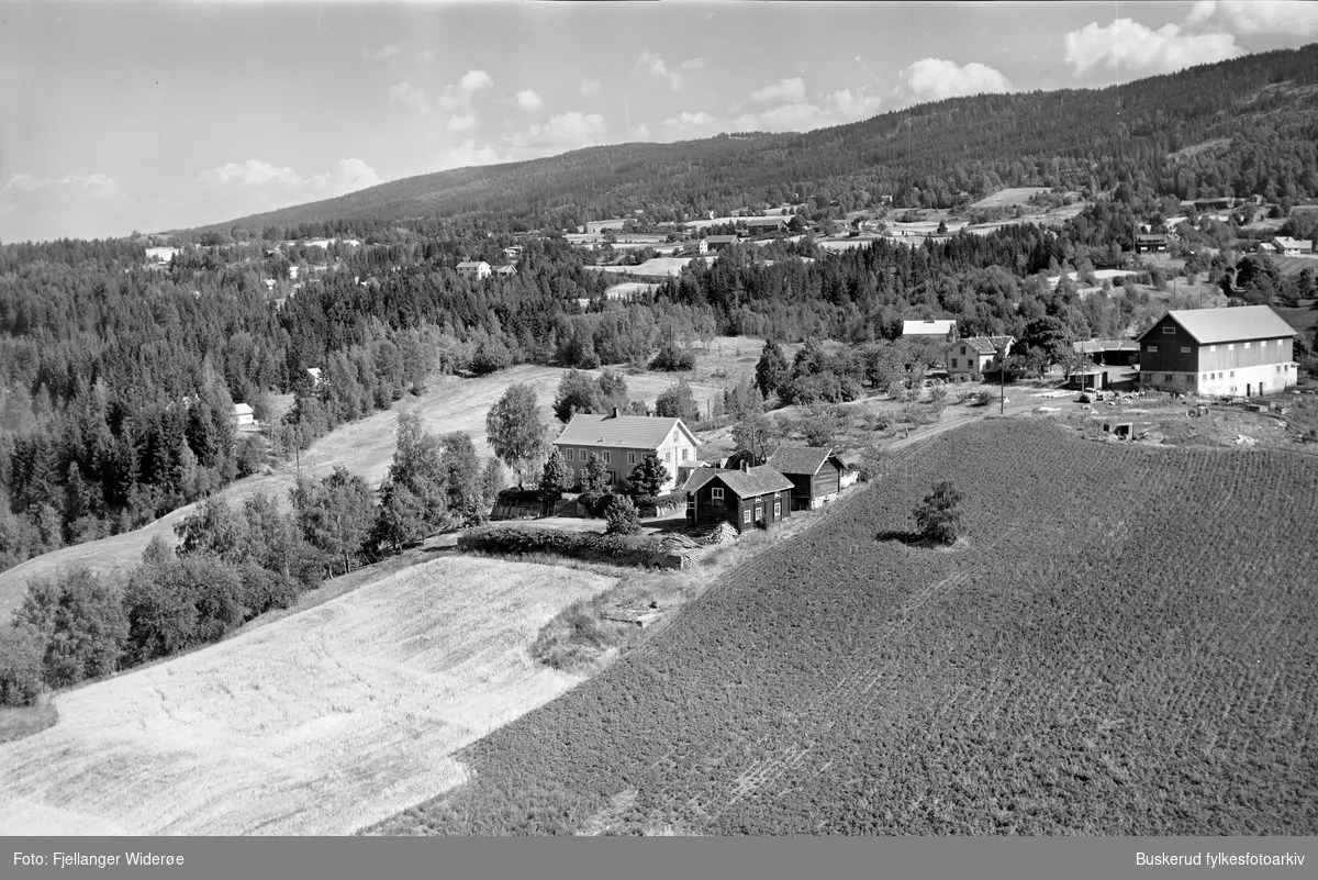 Haug
Berg, Klekken
1955