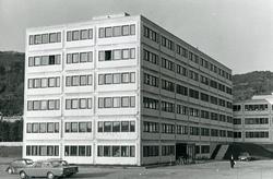 Vegkontoret i Nordland 1975
