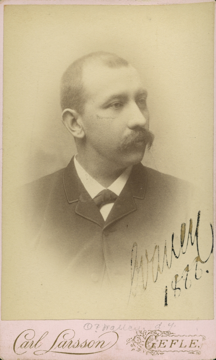 O Walley d. y. 1888.