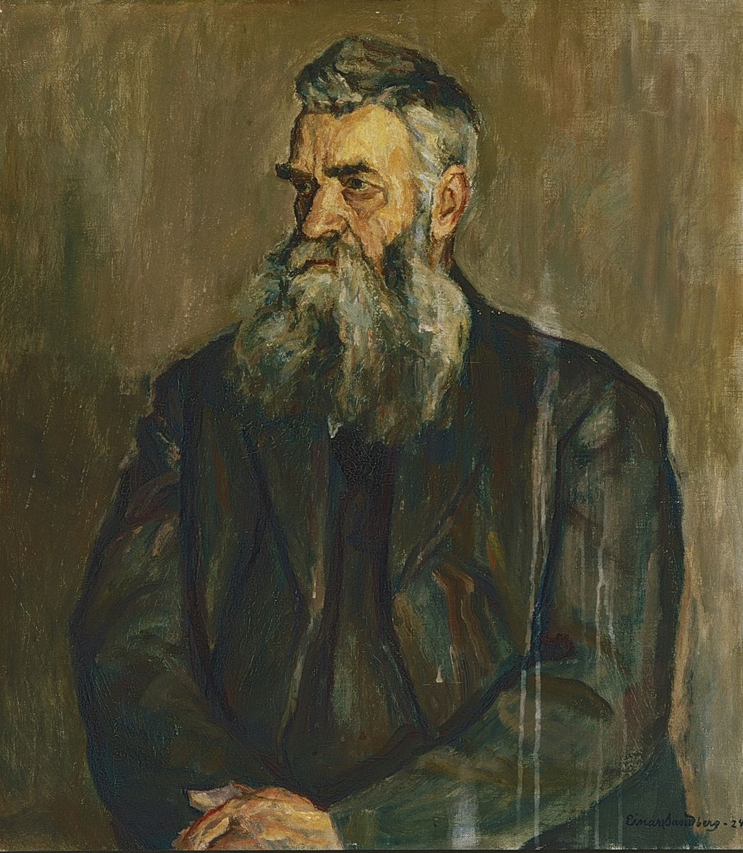 Edvard Olsen [Maleri]