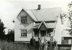 Ole Olsens hus i Askim