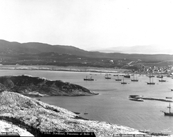 Prot: Panorama af Bodø I