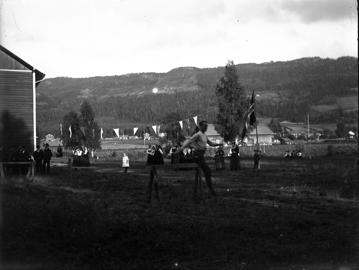 Fotosamling etter Bendik Ketilson Taraldlien (1863-1951) Fyresdal ...