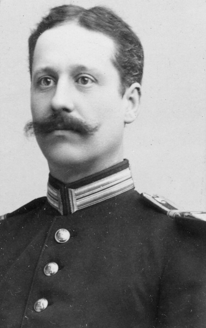 Hasselqvist, Alexis Sven Theodor (f.1856-08-26), Löjtnant
Jönköpings Regemente I 12 Skillingaryd