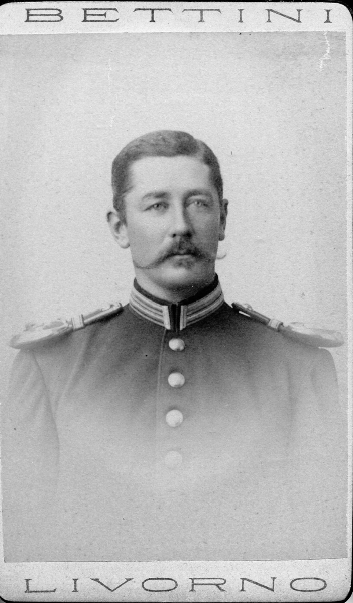 Hyltén-Cavallius, Carl Fredrik (f.1853-07-13), Kapten
Norra Skånska infanteriregemente I 24 Ljungbyhed
