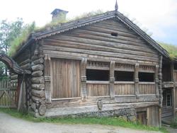 Løytnantstua, Bjørnstad