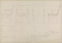 Sikkerhetsrådets sal. Oppriss. [Oppriss]