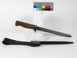 Bajonett, 3 stk.,  a-c