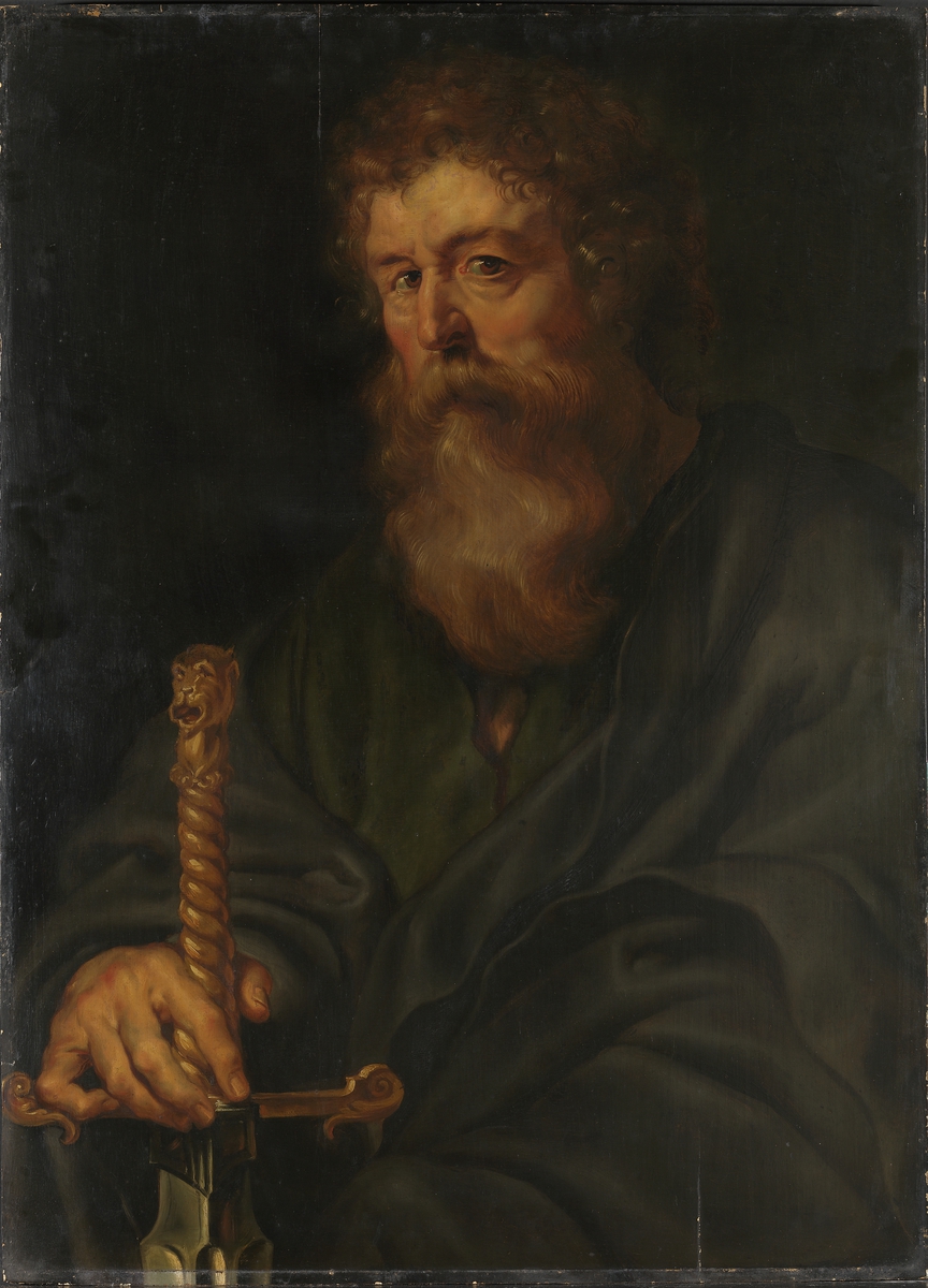 Apostelen Paulus [Maleri]