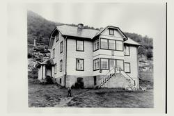 eksteriør, postkontor, 3588 Dagali, postkasse, postskilt, gu