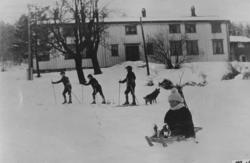Vorpenes i Eidsvåg.....