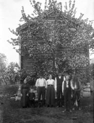 Frisvoll, Risan, Eresfjord .(bygdeboka VI, s. 55).