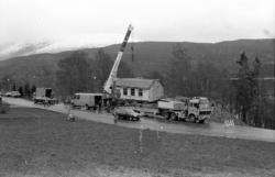 Skjærslia ved Skjerså. Soar bedehus. gnr 44. bnr3.(se Romsda