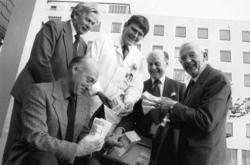 Fylkessjukehuset i Molde.