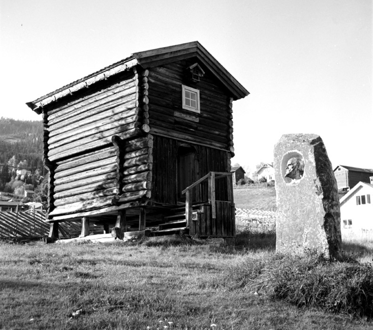 Bull-museet i Øvre Rendal