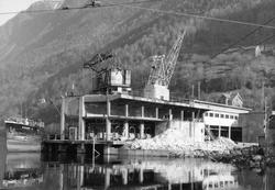 Odda Smelteverk, importkai bygning 5, importkai bygning 9