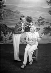 Fra Falkbergets turné