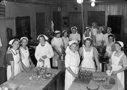 Trondheim kommunale husmorskole - Aftenkurs