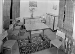 Møbler hos I. Barreths Møbelforretning