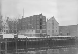 Freias brygge i Fjordgata