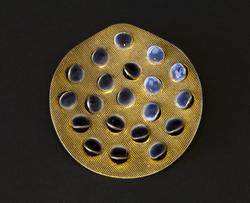 Med punkter [Brosje]